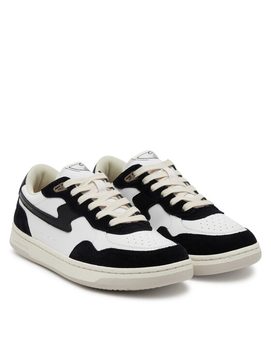 S.W.C Stepney Workers Club S.W.C Stepney Workers Club Sneakers Pro Cup 01 S-Strike Bianco