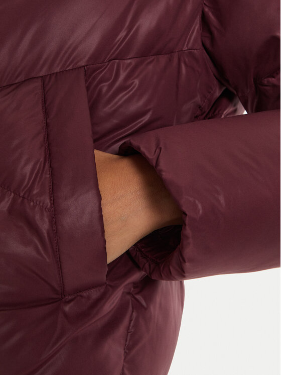 Patrizia Pepe Patrizia Pepe Зимно яке 8O0143/A451-M511 Виолетов Regular Fit