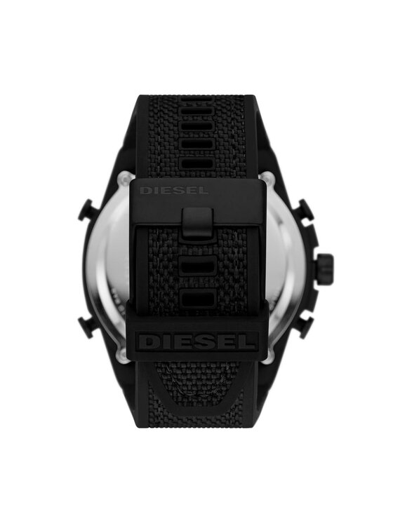 Diesel Diesel Ceas Mega Chief DZ4548 Negru