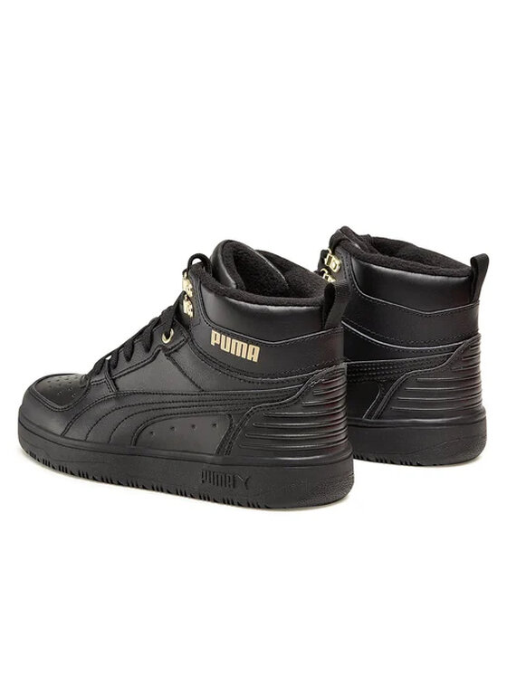 Puma Puma Sneakersy 387592 01 Czarny