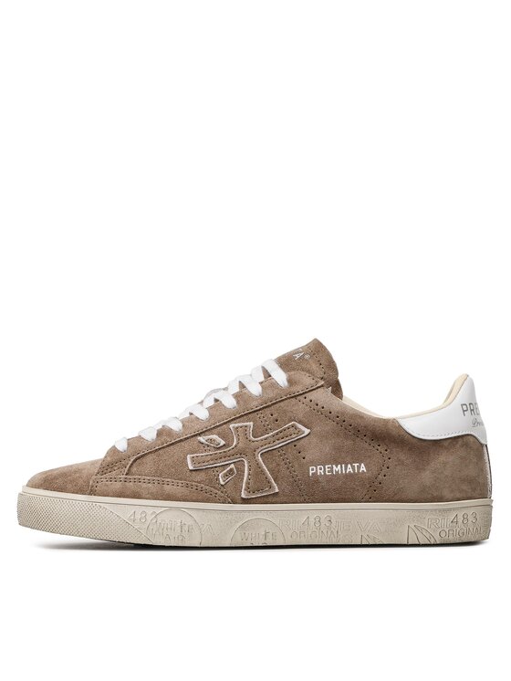 Premiata Premiata Sneakersy Steven 6221 Brązowy