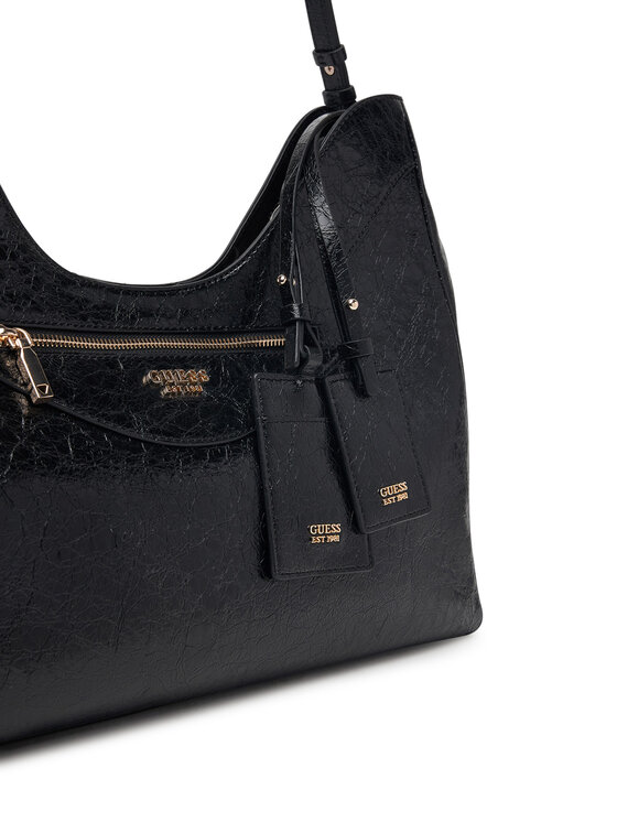 Guess Guess Rankinė Antonia HWTG21 83020 Juoda