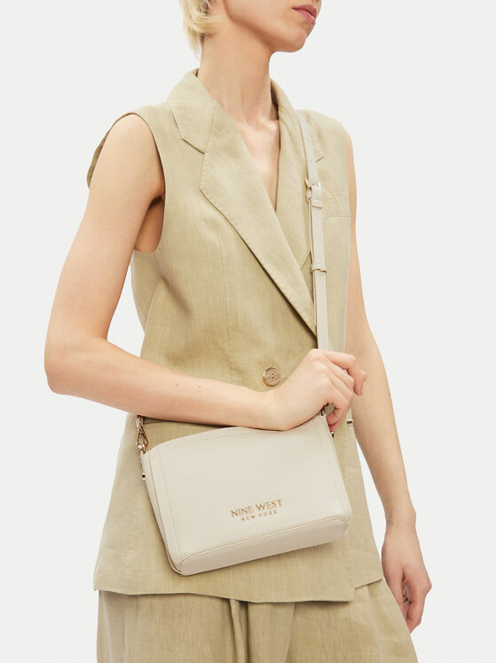 Nine West Nine West Borsetta JH6650-NW Beige