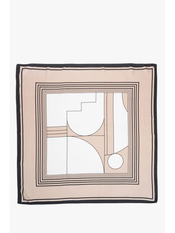 Estro Estro Foulard ER00118514 Beige