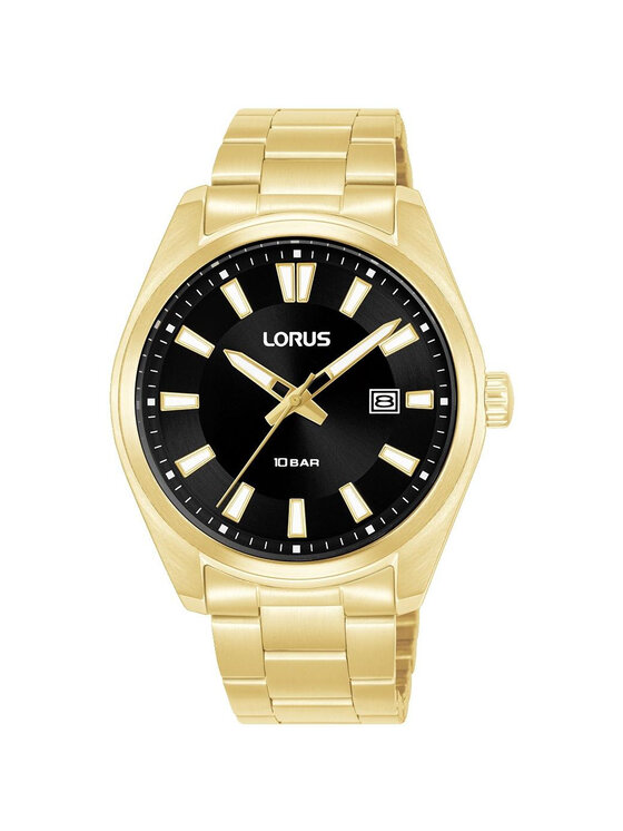 Lorus Lorus Hodinky RH922SX9 Zlatá