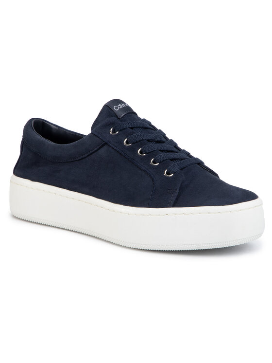 Calvin klein scarpe blu shop