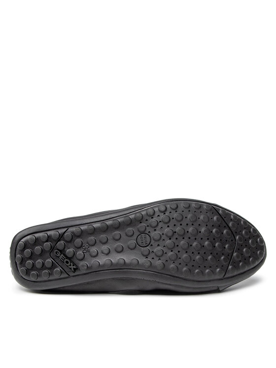 Geox Geox Baleriny J Piuma Bal F J11B0F 03902 C9999 Czarny