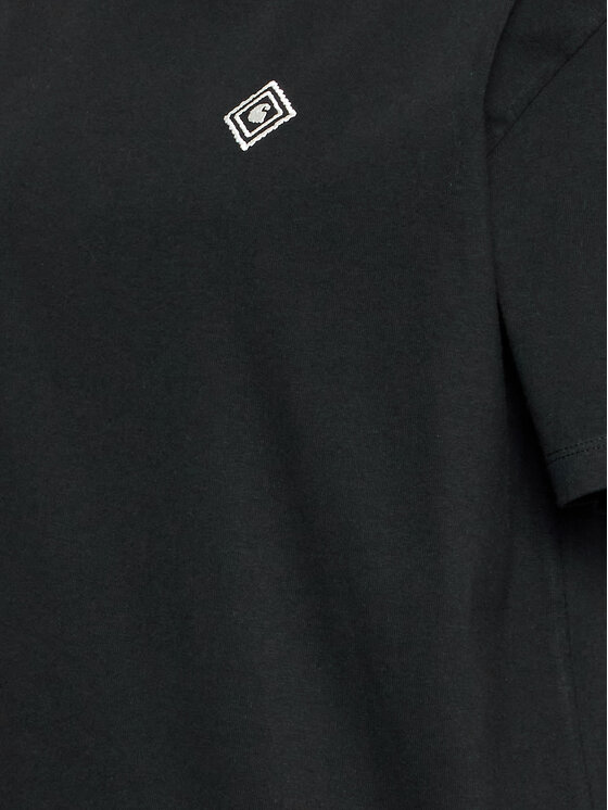 Carhartt WIP Carhartt WIP T-shirt Culvivate I030658 Crna Loose Fit