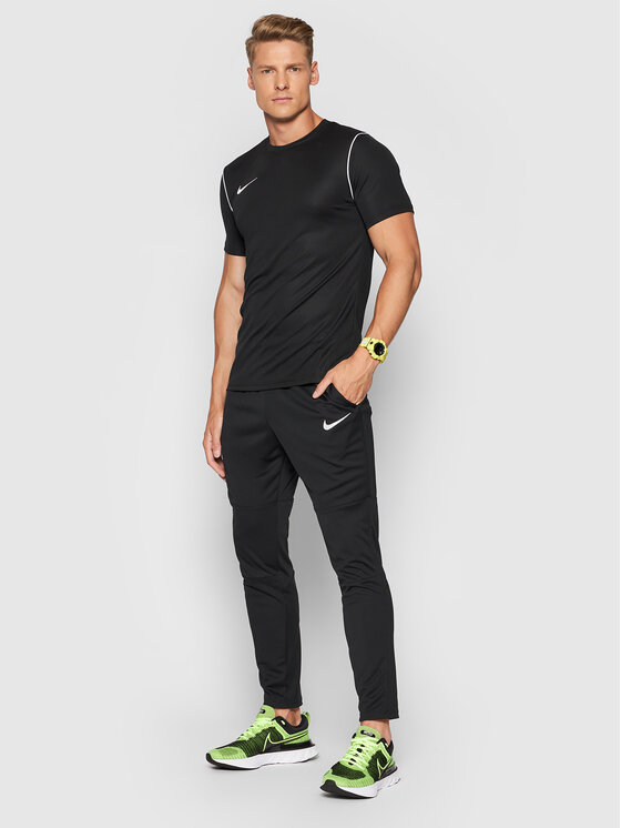 Nike Nike Παντελόνι φόρμας Dry Park 20 BV6877 Μαύρο Regular Fit