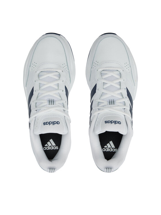 adidas adidas Sneakersy Strutter EG2654 Biały