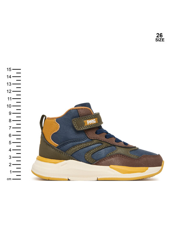 Primigi Primigi Sneakersy 2456200 Kolorowy