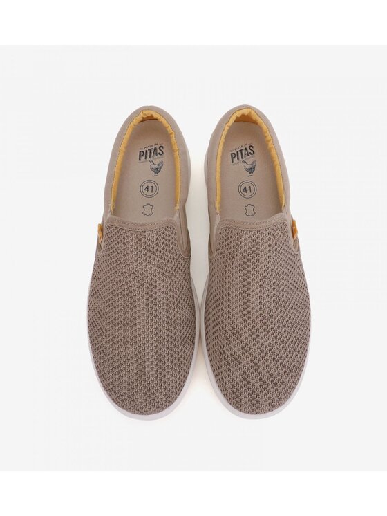 Walk in Pitas Walk in Pitas Mocassini 48657 Beige