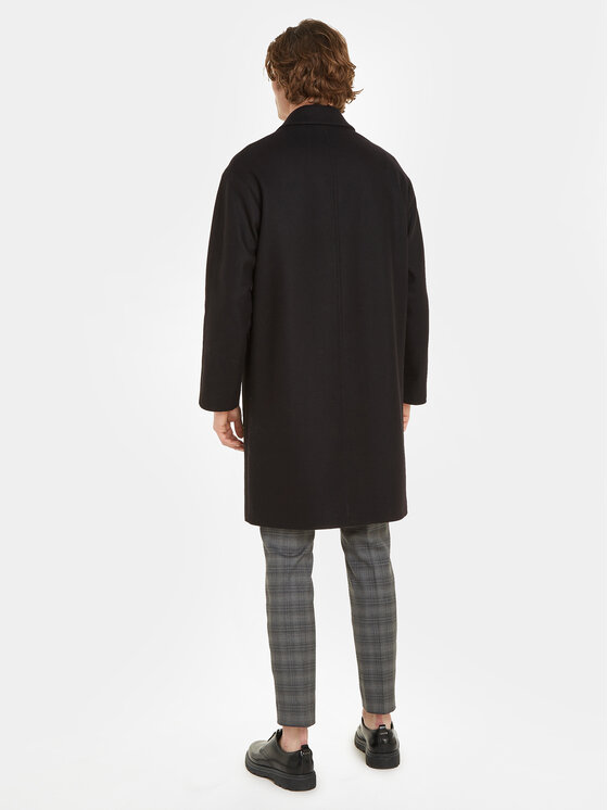 Calvin Klein Calvin Klein Villane mantel K10K111745 Must Regular Fit