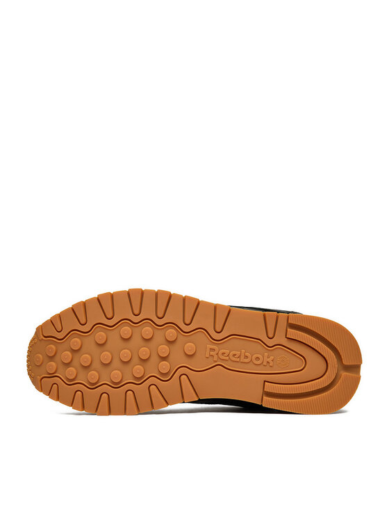 Reebok Reebok Sneakersy EO-CLASSIC LEATHER 100008493 Černá