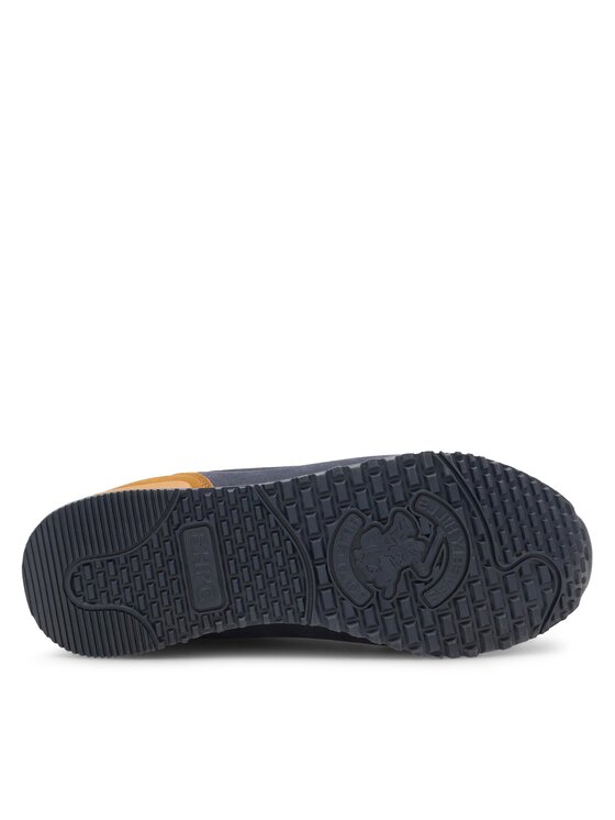 Beverly Hills Polo Club Beverly Hills Polo Club Sneakers ACES-01 Dunkelblau