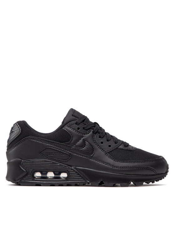 Nike Damskie Sneakersy, rozmiar 41, Czarne, Air Max 90 DH8010 001