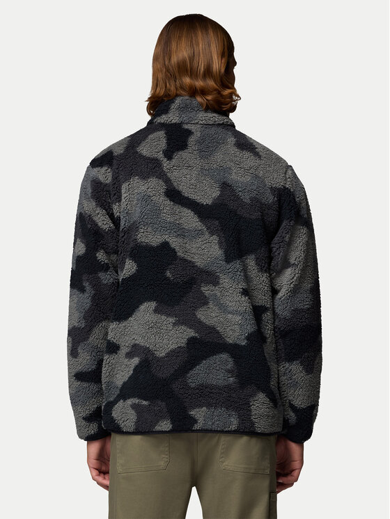 Columbia Columbia Felpa di pile Rugged Ridge™ 2135471 Nero Regular Fit