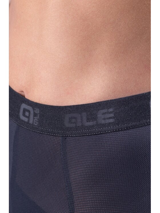 Alé Cycling Alé Cycling Bokserki Off Road Enduro Padded Liner Czarny