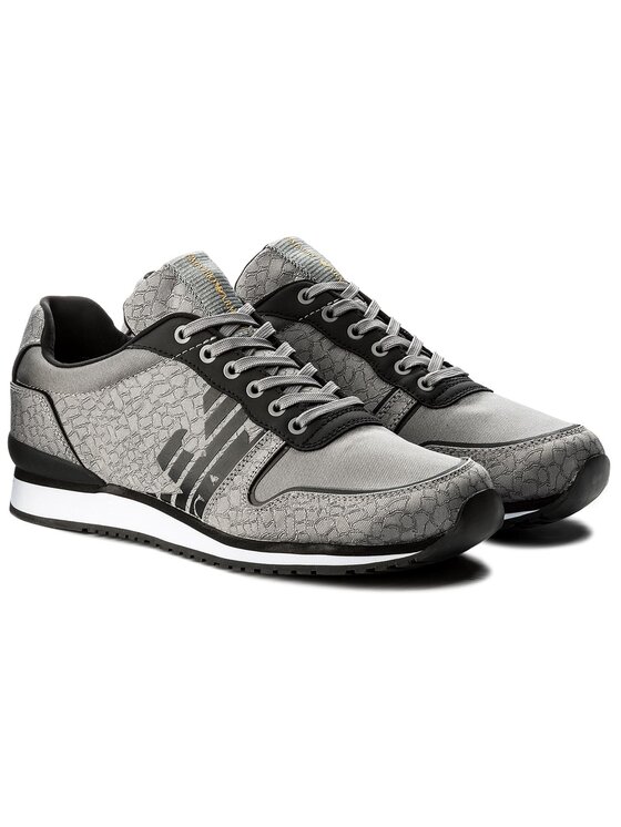 Emporio Armani Emporio Armani Sneakers X4X223 XL201 A086 Grau