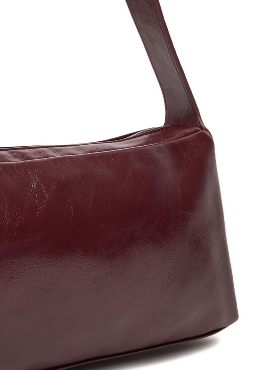 JENNY JENNY Ročna torba C-JNY-M-012-08 Bordo rdeča