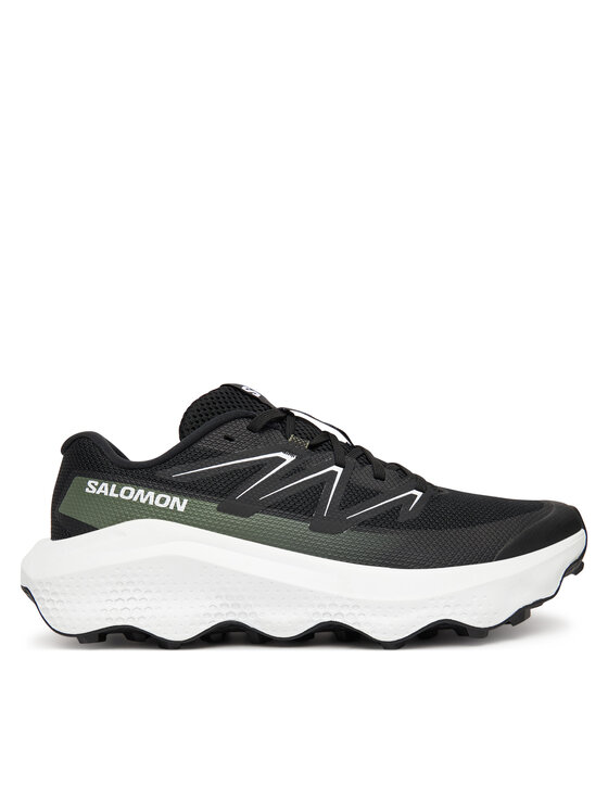 Salomon Salomon Běžecké boty Ultra Flow 2 L47883500 Černá