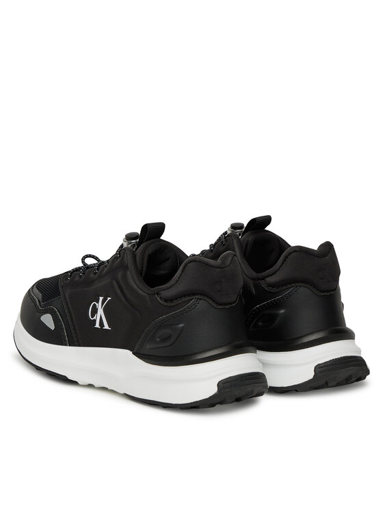 Calvin Klein Jeans Calvin Klein Jeans Tenisice V3X9-83010-1464999 Crna