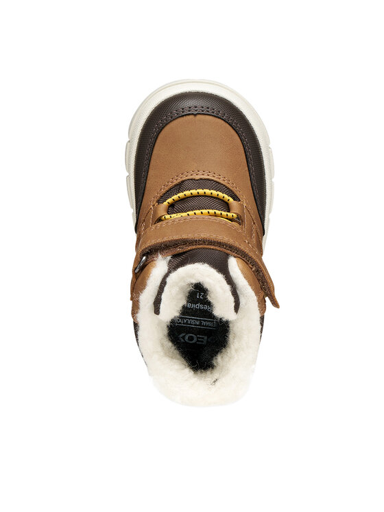 Geox Geox Ilgaauliai B Willaboom Boy B Abx B365BK 0ME22 C6654 M Ruda