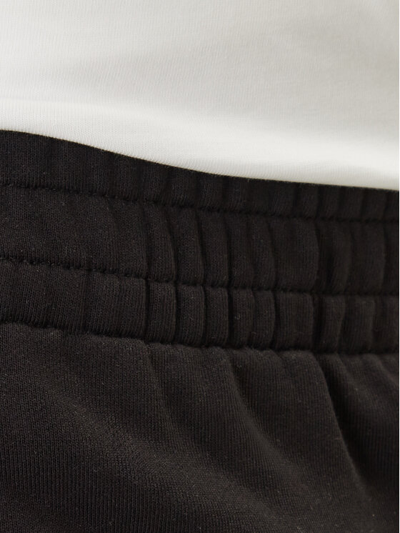 Calvin Klein Calvin Klein Sporta šorti LV04LF240G Melns Regular Fit