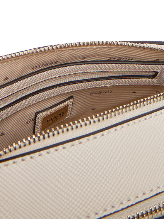 Guess Guess Handtasche Noelle II HWZG96 72140 Creme
