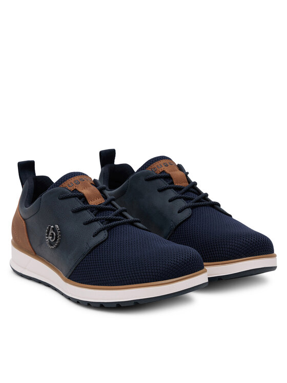 Bugatti Bugatti Halbschuhe 331-AFB01-6900-4100 Dunkelblau