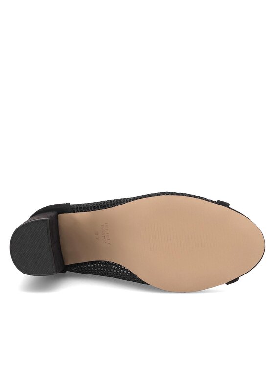Jenny Fairy Jenny Fairy Stiefeletten Arina LS4937-80 Schwarz
