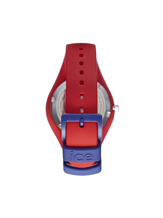 Bloomingville MINI kinderpoef circus – rood