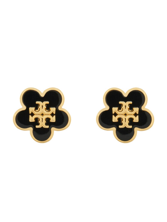 Tory Burch Náušnice 147151 Zlatá