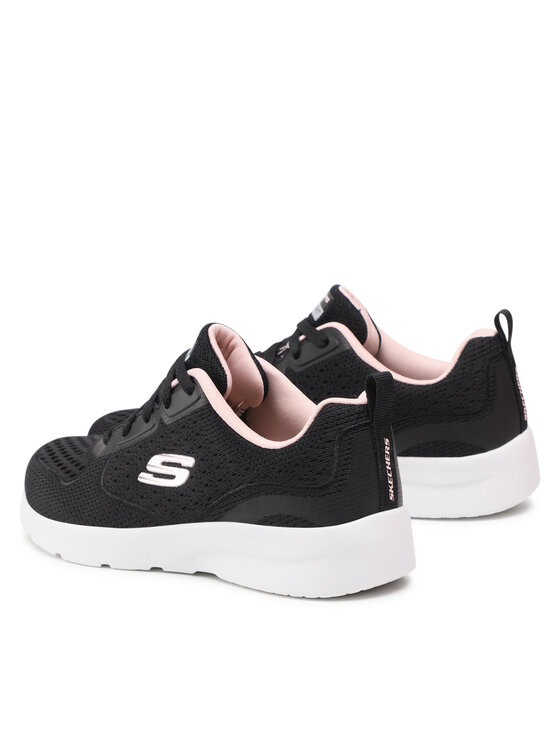 Skechers Skechers Αθλητικά Hip Star 149544/BKPK Μαύρο