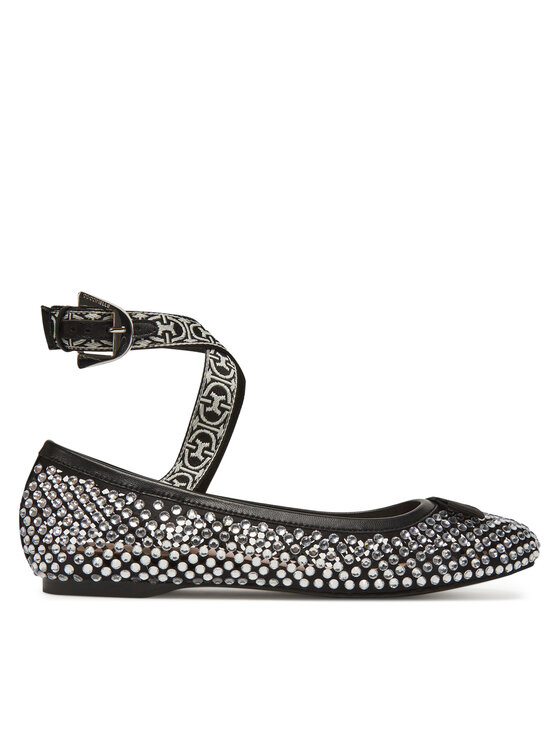 Coccinelle Coccinelle Ballerine E4 S17 19 02 01 Nero