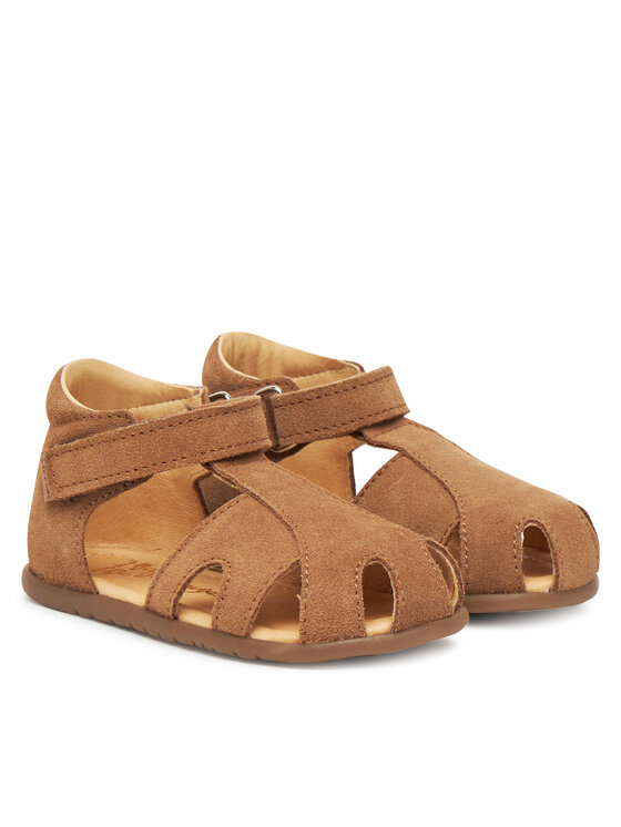 Mrugała Mrugała Sandalen Mimi 1111/5-30 Braun