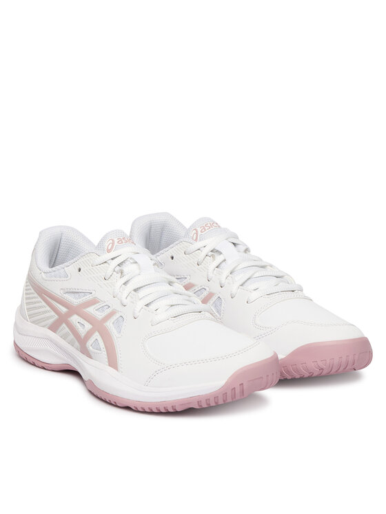 Asics Asics Buty do tenisa Court Slide 4 1042A283 Biały
