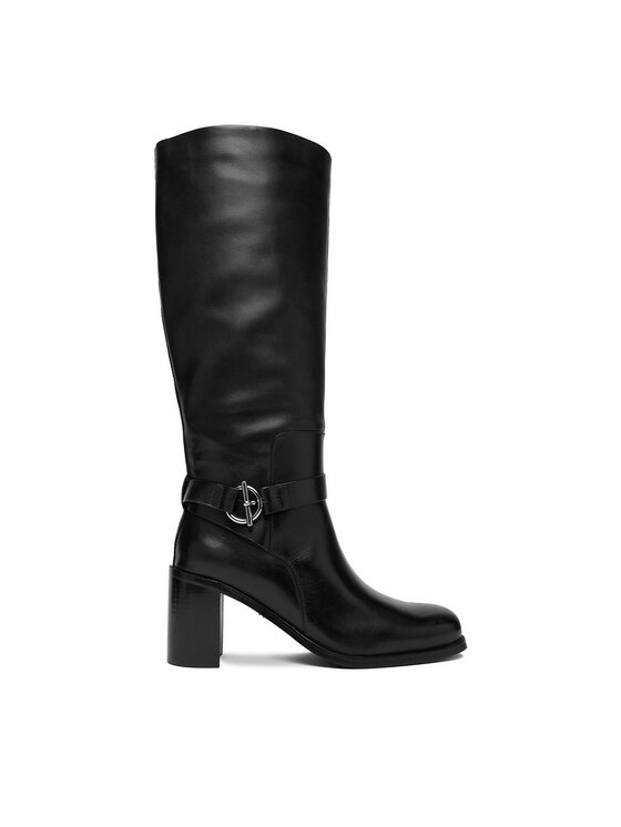 GINO ROSSI GINO ROSSI Stiefel EO-GLC8655C-16-2624 Schwarz