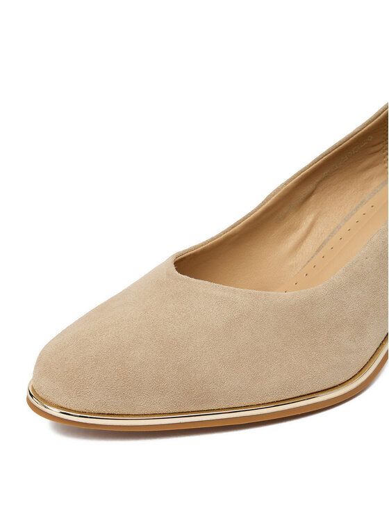 Lasocki Lasocki Décolleté CEO-WB-VELA-01 Beige