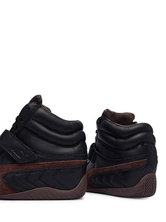 Puma Puma Snīkeri Speedcat Wedge Croc Wns 408120 02 Melns
