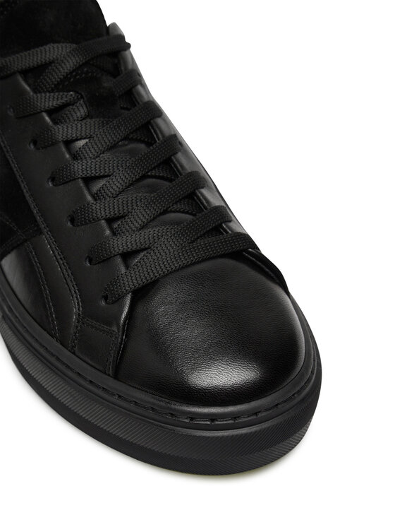 Fabi Fabi Сникърси FU1210.DM0PRR89O48N Черен