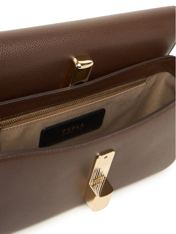 Furla Furla Дамска чанта Iride S WB01826 ARE000 CN 4284S Кафяв