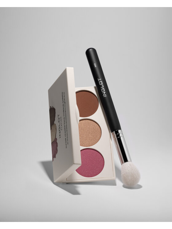 INGLOT INGLOT Sunset Cheeks! Playinn Paleta do konturowania twarzy