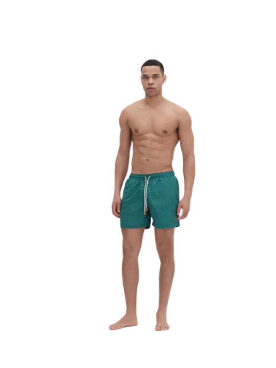 SUNS SUNS Bermuda bxs51001u-green Verde
