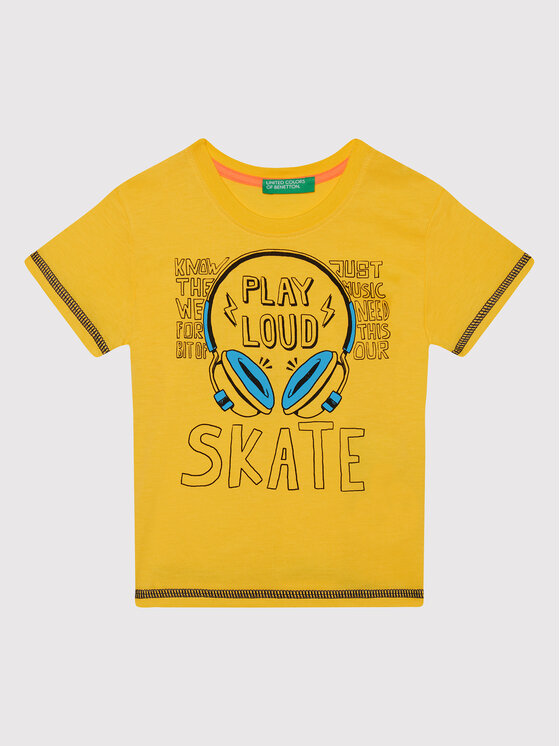 T-shirt United Colors Of Benetton