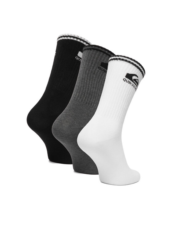 Quiksilver Quiksilver Dlouhé ponožky CEO_BR_QUIK_2041_W_AW25 (3 PACK) Barevná