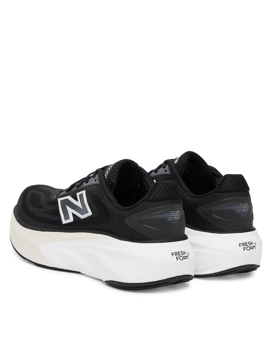 New Balance New Balance Buty do biegania More V6 WMORGR6 Czarny