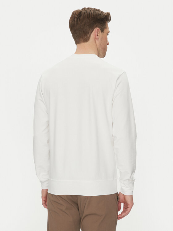 Paul&Shark Paul&Shark Bluza 25411881 Biały Regular Fit
