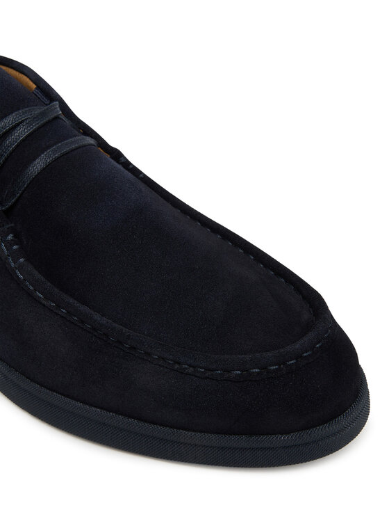 BOSS BOSS Halbschuhe Sienne 50548119 Dunkelblau