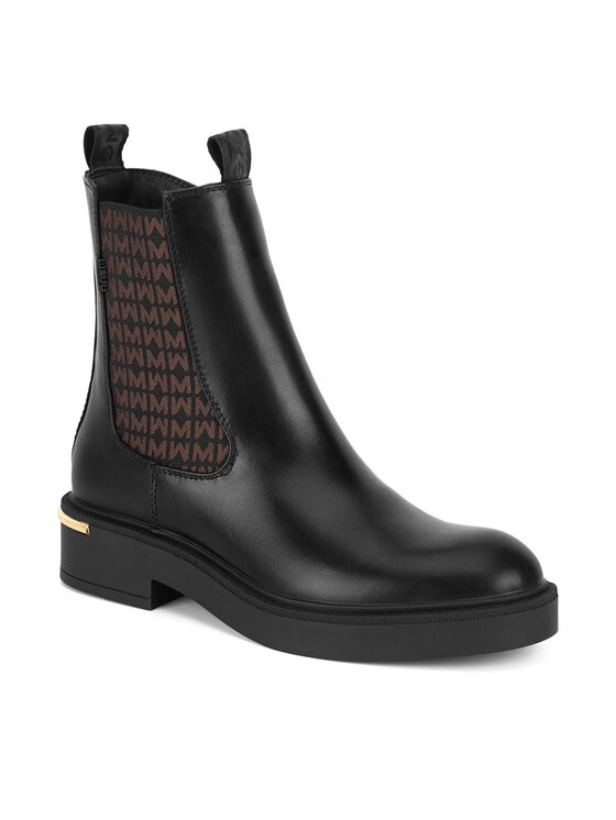 MEXX MEXX Боти MI001712043W Черен
